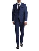 Calvin Klein Skinny Fit Mens Suit Separates with