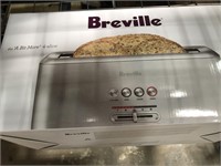 With signs of usage - Breville Toaster