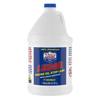 Lucas Oil 10279 Engine Oil Stop Leak - 1 Gallon