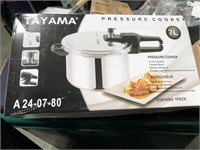 Size 7L Tayama Pressure Cooker