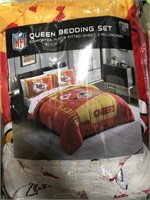 Size Queen Chief's Bed Set