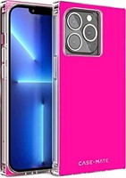 Case-Mate BLOX iPhone 14 Pro Case - Neon