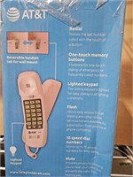 AT&T CORDED TELEPHONE