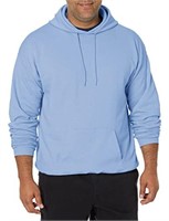 Hanes Men's Pullover EcoSmart Hooded Sweatshirt,