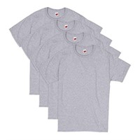 Hanes mens Essentials Short Sleeve T-shirt Value