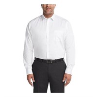 Van Heusen Men's Fit Dress Shirt Ultra Wrinkle