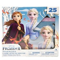 Disney Frozen 2 25-Piece Jigsaw Puzzle for
