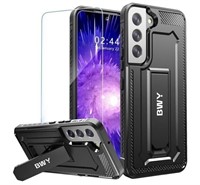 BWY for Samsung S22 pro Case with Screen