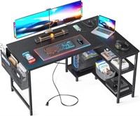 L-shaped Desk -ODK 59"L shaped gaming desk with