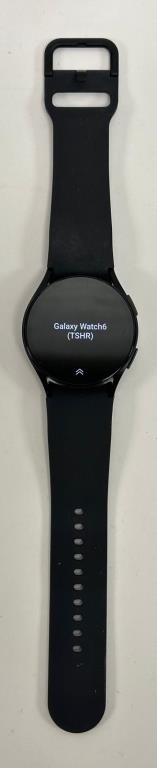 Samsung Galaxy Watch6, Graphite, 40mm, Bluetooth,