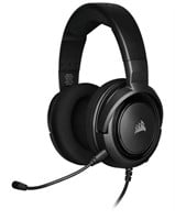 Missing Mic, Corsair HS35 Stereo Gaming Headset (