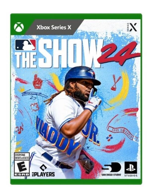 MLB The Show 24 - Xbox Series X - The Show
