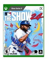 MLB The Show 24 - Xbox Series X - The Show