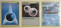 3 Pokemon TCG Mixed Card Lot!