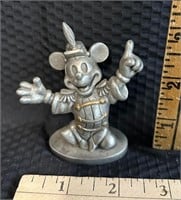 Pewter Mickey Mouse
