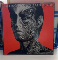 Rolling Stones - Tattoo You- Vinyl LP