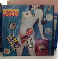 Rolling Stones Under Cover Lp Vinyl Album