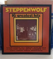 Steppenwolf – 16 Greatest Hits LP vinyl Album