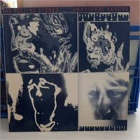 THE ROLLING STONES "Emotional Rescue" -- 1980