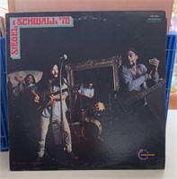 SIEGEL-SCHWALL '70 ROCK RARE VINTAGE 1970 VINYL