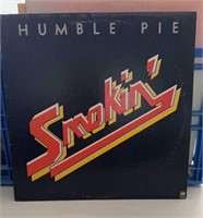 Humble Pie Smokin vinyl record LP