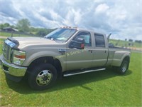 '10 Ford F350 Dually, Diesel Pickup, AT,