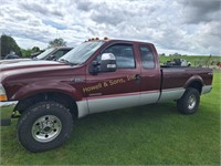 '04 Ford F250 XLT Ext. Cab, 6.0/AT, 4WD,
