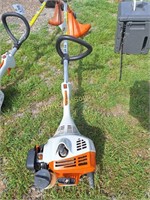 Stihl FS45 Curved Shaft Weedeater