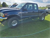 '02 Ford F250 5.4 V8, AT, 4WD, Off Road Package