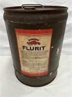 Vacuum Gargoyle Flurit 4 gallon drum