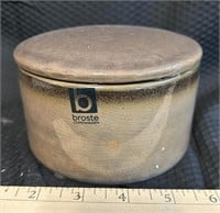 Broste of Copenhagen Pottery Jar