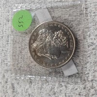 1878CC Morgan Dollar UNC
