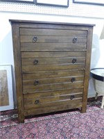 CONTEMPORARY  4 DRW TALL CHEST
