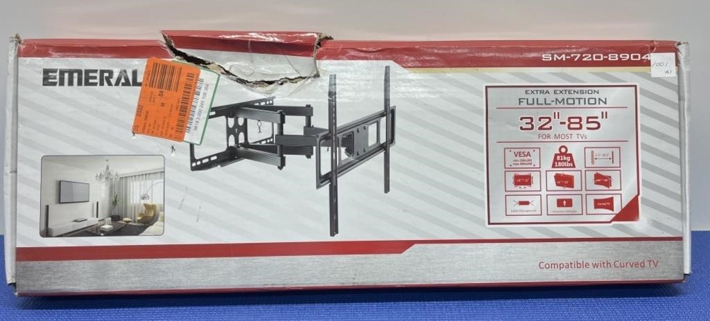 Tv Wall Mount  in Box
