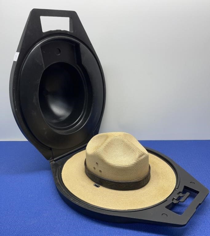 Park Service Hat in Protective Case
