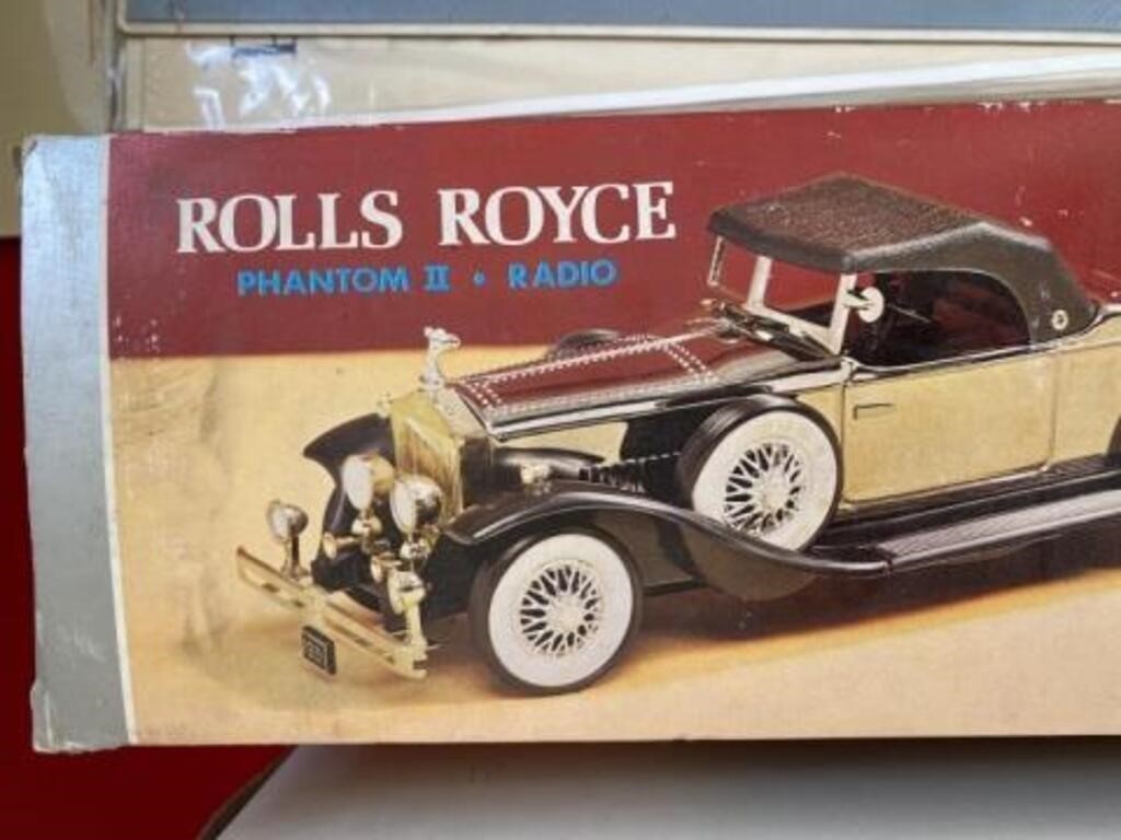 Rolls Royce Radio
