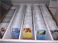 2000 Japanese Pokemon Cards Unsearched