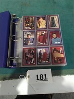 1991 - 297 Star Trek Trading Cards