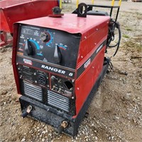 Lincoln Stick Welder no cables as is