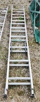 15' Alum Extension Ladder