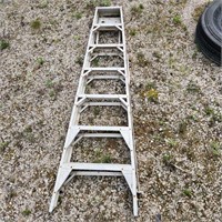 6' Alum Step Ladder