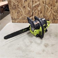 14" Poulan Chainsaw as is