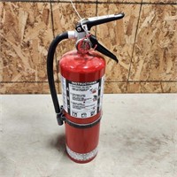 17" Charged Fire Extinguisher