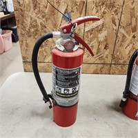 14" Charged Fire Extinguisher