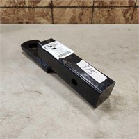 2"× 2" Solid Hitch