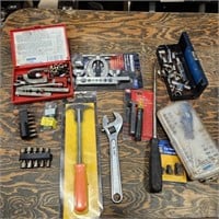 Flaring tools & misc. tools