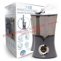 Air Innovations Ultrasonic Cool Mist Humidifier