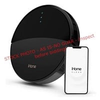 iHome autovac Eclipse all-in-one robot vacuum