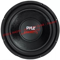 Pyle power PLPW12D 1600W 12in.subwoofer