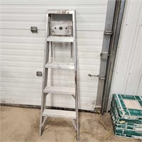 5' Alum Ladder